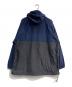 THE NORTHFACE PURPLELABEL (ザ・ノースフェイス パープルレーベル) Mountain Field Pullover ネイビー×グレー サイズ:M：7000円
