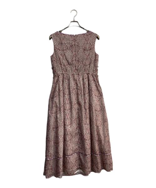 TOCCA（トッカ）TOCCA (トッカ) PINK JAIPUR ロングドレス ピンク サイズ:6の古着・服飾アイテム