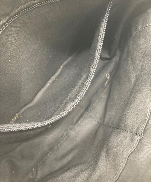 COACH（コーチ）COACH (コーチ) カラーブロックシグネチャーウエストバッグ グレー×レッドの古着・服飾アイテム
