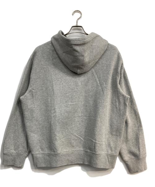 POLO RALPH LAUREN（ポロ・ラルフローレン）POLO RALPH LAUREN (ポロ・ラルフローレン) プルオーバーパーカー グレー サイズ:XXLの古着・服飾アイテム