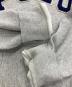 中古・古着 POLO RALPH LAUREN (ポロ・ラルフローレン) プルオーバーパーカー グレー サイズ:XXL：7000円