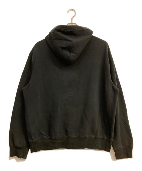 POLO RALPH LAUREN（ポロ・ラルフローレン）POLO RALPH LAUREN (ポロ・ラルフローレン) POLOプルオーバーパーカー ブラック サイズ: XXLの古着・服飾アイテム