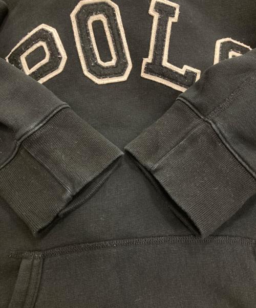 POLO RALPH LAUREN（ポロ・ラルフローレン）POLO RALPH LAUREN (ポロ・ラルフローレン) POLOプルオーバーパーカー ブラック サイズ: XXLの古着・服飾アイテム