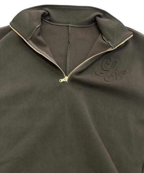 LOUNIE（ルーニー）LOUNIE (ルーニー) ストレッチポンチセットアップ ブラウン サイズ:S (36)の古着・服飾アイテム