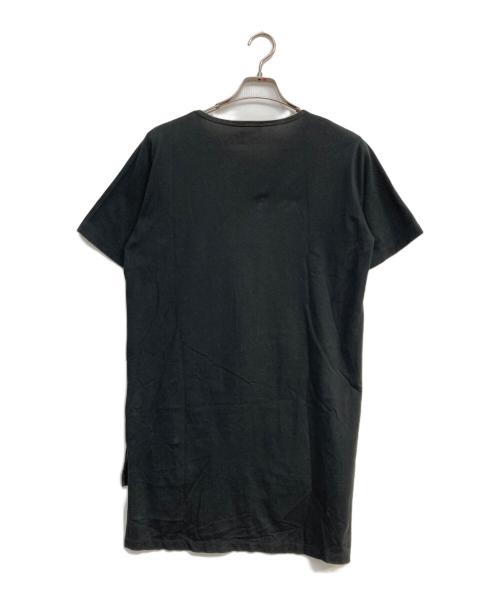 Vivienne Westwood man（ヴィヴィアン ウェストウッド マン）Vivienne Westwood man (ヴィヴィアン ウェストウッド マン) オーブプリント半袖Tシャツ ブラック サイズ:46の古着・服飾アイテム