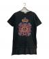 Vivienne Westwood man（ヴィヴィアン ウェストウッド マン）の古着「オーブプリント半袖Tシャツ」｜ブラック