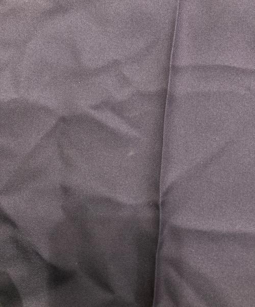 MUSE de Deuxieme Classe（ミューズ ドゥーズィエム クラス）MUSE de Deuxieme Classe (ミューズ ドゥーズィエム クラス) Silk Looker パンツ パープル サイズ:38の古着・服飾アイテム
