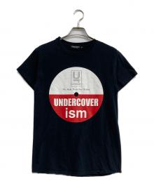 UNDERCOVER（アンダーカバー）の古着「プリントTシャツ」｜ブラック