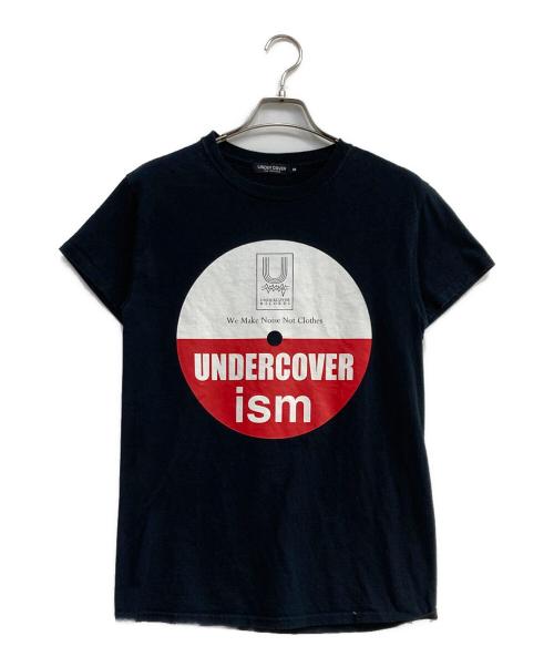 UNDERCOVER（アンダーカバー）UNDERCOVER (アンダーカバー) プリントTシャツ ブラック サイズ:Sの古着・服飾アイテム