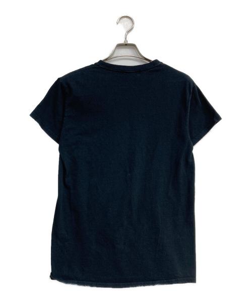 UNDERCOVER（アンダーカバー）UNDERCOVER (アンダーカバー) プリントTシャツ ブラック サイズ:Sの古着・服飾アイテム