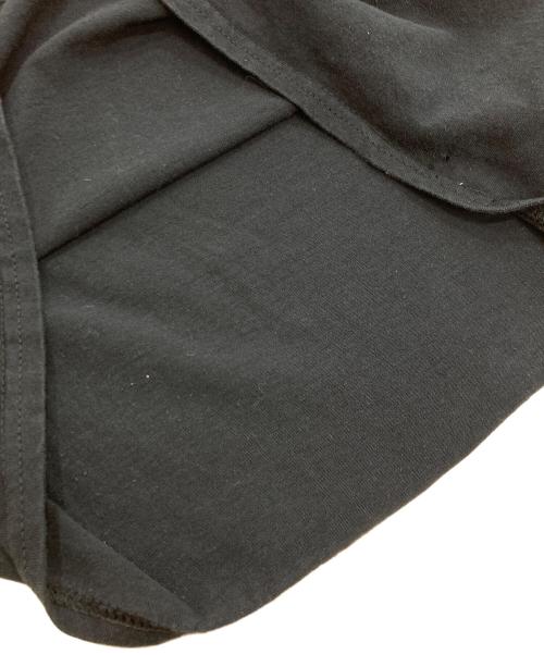 UNDERCOVER（アンダーカバー）UNDERCOVER (アンダーカバー) プリントTシャツ ブラック サイズ:Sの古着・服飾アイテム