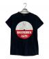 UNDERCOVER（アンダーカバー）の古着「プリントTシャツ」｜ブラック