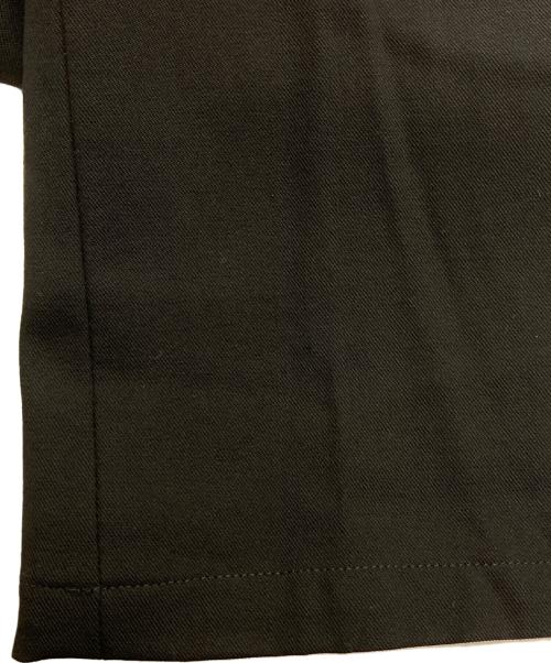 Jean Paul Gaultier homme（ジャンポールゴルチェオム）Jean Paul Gaultier homme (ジャンポールゴルチェオム) スラックスパンツ ブラック サイズ:48の古着・服飾アイテム