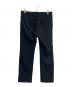 Jean Paul Gaultier homme (ジャンポールゴルチェオム) サイドラインスラックス ブラック サイズ:48：12000円