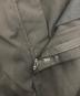 中古・古着 Jean Paul Gaultier homme (ジャンポールゴルチェオム) サイドラインスラックス ブラック サイズ:48：12000円