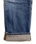 中古・古着 LEVI'S (リーバイス) 501デニムパンツ インディゴ サイズ: W33×L36：9000円