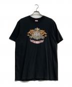 SUPREMEシュプリーム）の古着「Diamonds T-Shirt」｜ブラック