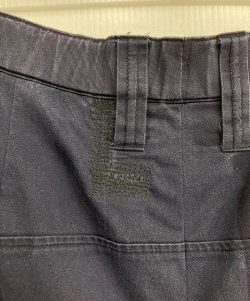 IGARASHI TROUSERS（イガラシ トラウザーズ）IGARASHI TROUSERS (イガラシ トラウザーズ) トラウザーパンツ ネイビー サイズ:FREEの古着・服飾アイテム