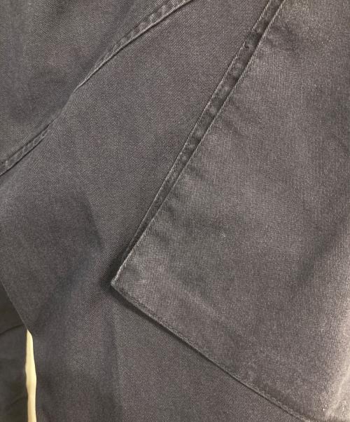 IGARASHI TROUSERS（イガラシ トラウザーズ）IGARASHI TROUSERS (イガラシ トラウザーズ) トラウザーパンツ ネイビー サイズ:FREEの古着・服飾アイテム