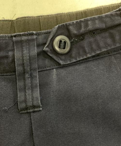 IGARASHI TROUSERS（イガラシ トラウザーズ）IGARASHI TROUSERS (イガラシ トラウザーズ) トラウザーパンツ ネイビー サイズ:FREEの古着・服飾アイテム