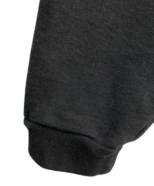 YSTRDY'S TMRRW（イエスタデイズトゥモロウ）YSTRDY'S TMRRW (イエスタデイズトゥモロウ) BAGGY PARKA ブラック サイズ:Sの古着・服飾アイテム