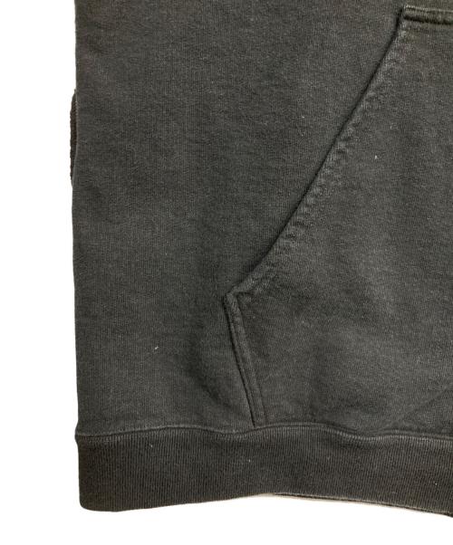 YSTRDY'S TMRRW（イエスタデイズトゥモロウ）YSTRDY'S TMRRW (イエスタデイズトゥモロウ) BAGGY PARKA ブラック サイズ:Sの古着・服飾アイテム