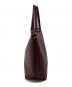 LONGCHAMP (ロンシャン) ルプリアージュシティトートバッグ ボルドー：10000円