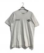 NEIGHBORHOODネイバーフッド）の古着「プリントTシャツ」｜ホワイト
