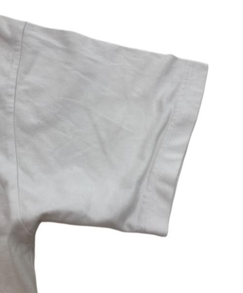 NEIGHBORHOOD（ネイバーフッド）NEIGHBORHOOD (ネイバーフッド) プリントTシャツ ホワイト サイズ:Mの古着・服飾アイテム