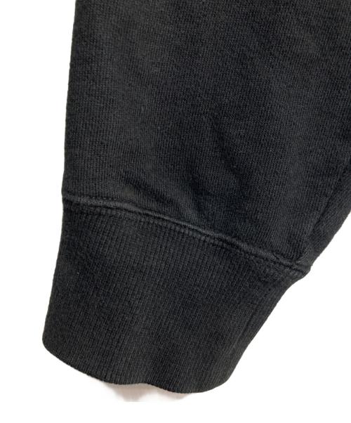New Era（ニューエラ）New Era (ニューエラ) YOHJI YAMAMOTO (ヨウジヤマモト) Sweat Pullover Hoodie ブラック サイズ:XLの古着・服飾アイテム
