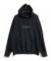 New Era（ニューエラ）の古着「Sweat Pullover Hoodie」｜ブラック