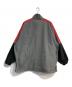 BALENCIAGA (バレンシアガ) Zip Up Logo Jacket グレー サイズ:46：45000円