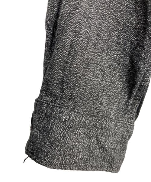 BONCOURA（ボンクラ）BONCOURA (ボンクラ) ジャングルファーティーグジャケット グレー サイズ:42の古着・服飾アイテム