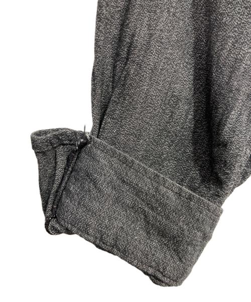 BONCOURA（ボンクラ）BONCOURA (ボンクラ) ジャングルファーティーグジャケット グレー サイズ:42の古着・服飾アイテム
