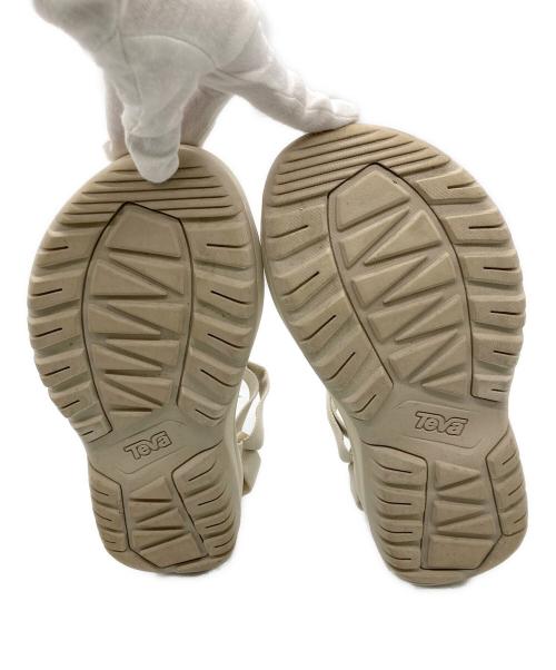 TEVA（テバ）TEVA (テバ) HURRICANE XLT2 AMPSOLE ベージュ サイズ:25cmの古着・服飾アイテム