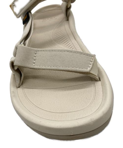 TEVA（テバ）TEVA (テバ) HURRICANE XLT2 AMPSOLE ベージュ サイズ:25cmの古着・服飾アイテム