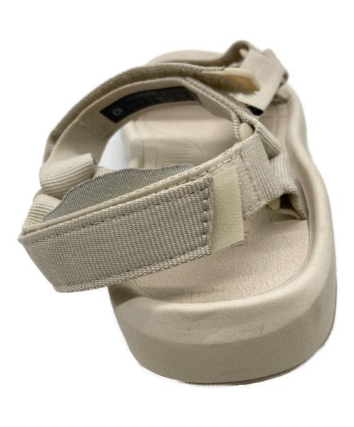 TEVA（テバ）TEVA (テバ) HURRICANE XLT2 AMPSOLE ベージュ サイズ:25cmの古着・服飾アイテム