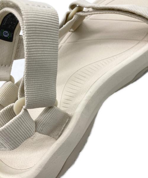 TEVA（テバ）TEVA (テバ) HURRICANE XLT2 AMPSOLE ベージュ サイズ:25cmの古着・服飾アイテム