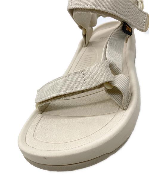 TEVA（テバ）TEVA (テバ) HURRICANE XLT2 AMPSOLE ベージュ サイズ:25cmの古着・服飾アイテム