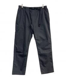 GRAMICCI（グラミチ）の古着「TWILL SLACKS」｜グレー