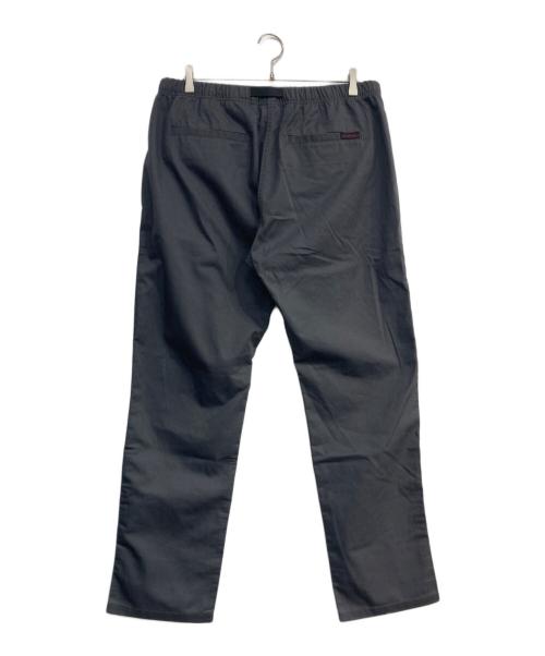 GRAMICCI（グラミチ）GRAMICCI (グラミチ) TWILL SLACKS グレー サイズ:XL 未使用品の古着・服飾アイテム