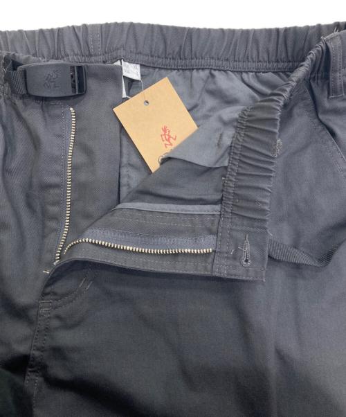 GRAMICCI（グラミチ）GRAMICCI (グラミチ) TWILL SLACKS グレー サイズ:XL 未使用品の古着・服飾アイテム