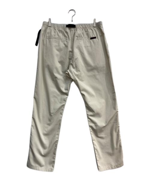 GRAMICCI（グラミチ）GRAMICCI (グラミチ) TWILL SLACKS アイボリー サイズ:XLの古着・服飾アイテム