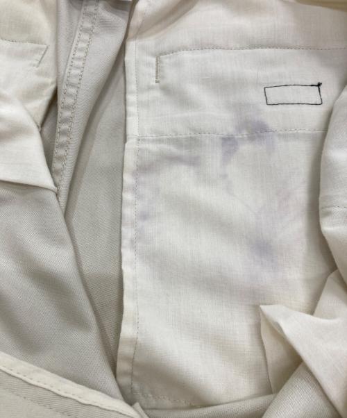GRAMICCI（グラミチ）GRAMICCI (グラミチ) TWILL SLACKS アイボリー サイズ:XLの古着・服飾アイテム