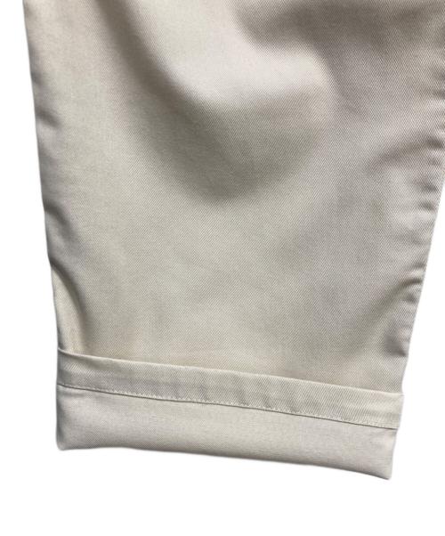 GRAMICCI（グラミチ）GRAMICCI (グラミチ) TWILL SLACKS アイボリー サイズ:XLの古着・服飾アイテム