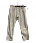 GRAMICCI（グラミチ）の古着「TWILL SLACKS」｜アイボリー