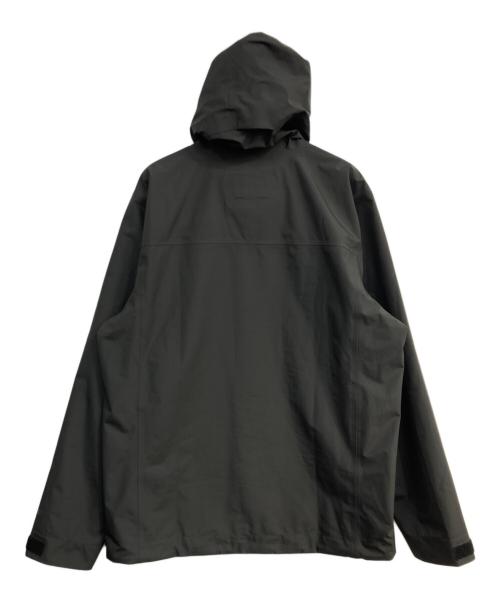 Patagonia（パタゴニア）Patagonia (パタゴニア) Boulder Fork Rain Jacket ブラック サイズ:Ⅿの古着・服飾アイテム