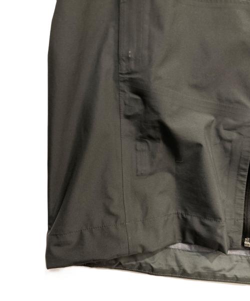 Patagonia（パタゴニア）Patagonia (パタゴニア) Boulder Fork Rain Jacket ブラック サイズ:Ⅿの古着・服飾アイテム