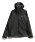 Patagonia（パタゴニア）の古着「Boulder Fork Rain Jacket」｜ブラック