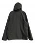 Patagonia (パタゴニア) Boulder Fork Rain Jacket ブラック サイズ:Ⅿ：15000円